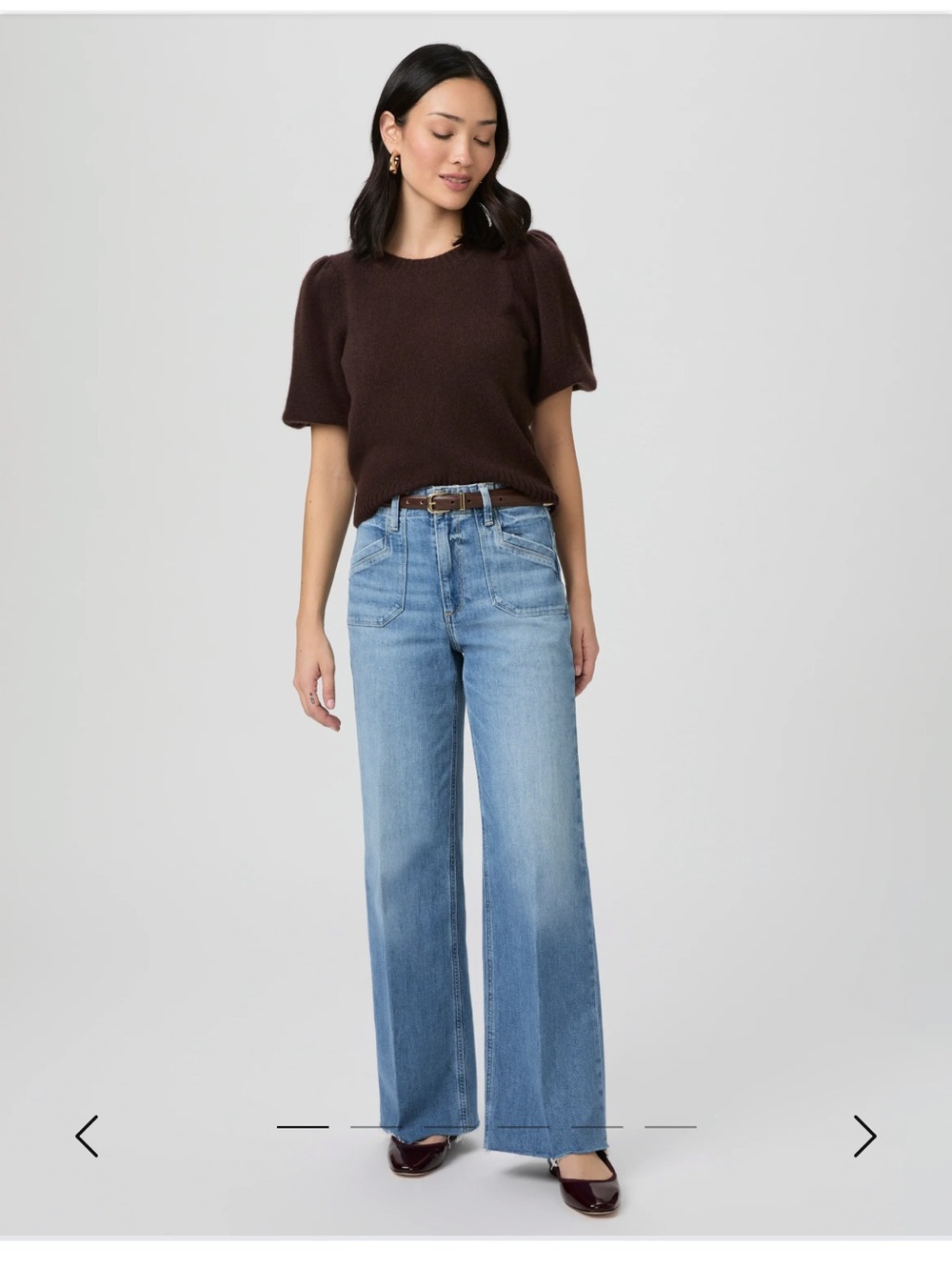 Paige Anessa Jeans - Picture 1 of 10
